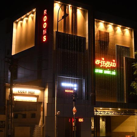 Vasantham Inn Tiruchirappalli Exterior photo